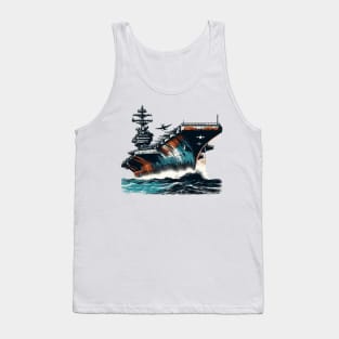 Aircraft Carrier Tank Top